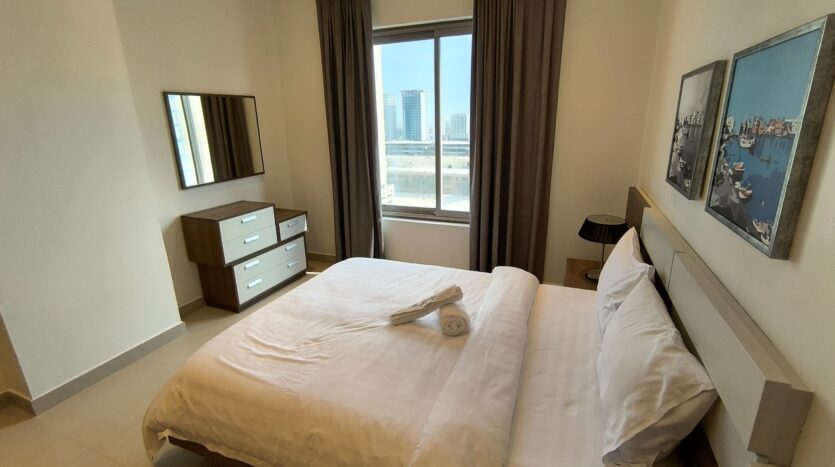Amwaj – 3 Bedroom Spacious Apartment with Sea View