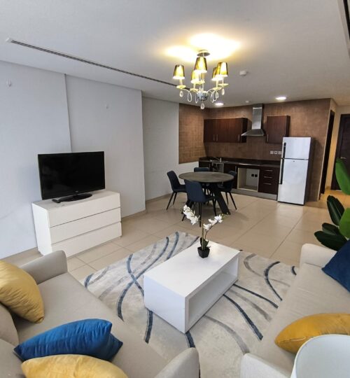Um Al Hassam – 1 Bedroom Apartment