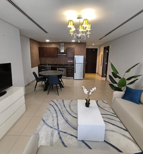Um Al Hassam – 1 Bedroom Apartment