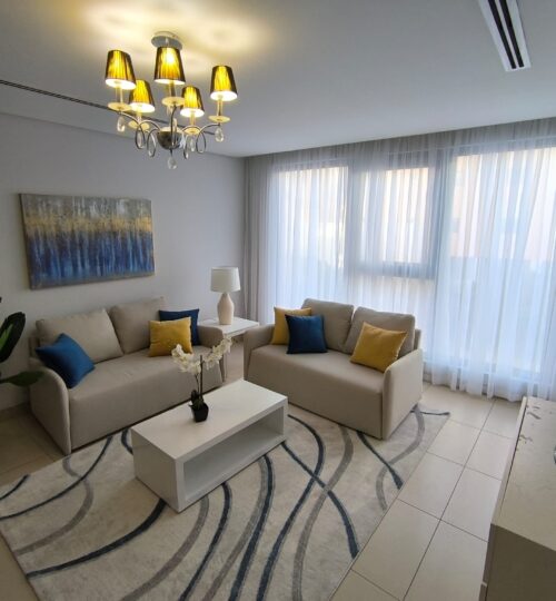 Um Al Hassam – 1 Bedroom Apartment
