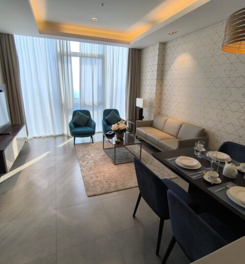 Seef – 1 Bedroom Apartment for Rent