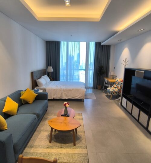 Seef – Studio Apartment for Rent