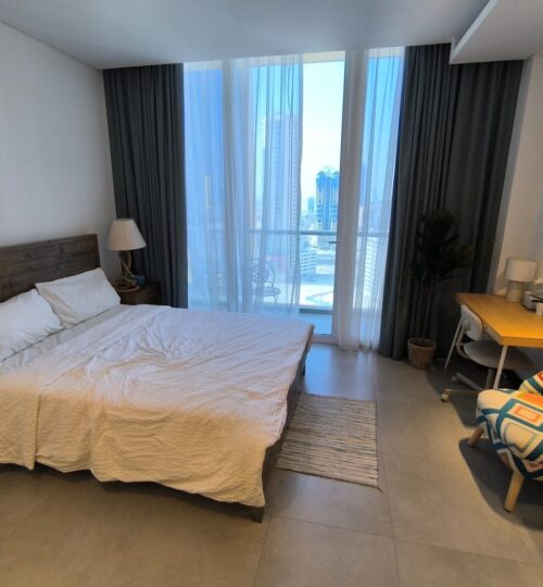 Seef – Studio Apartment for Rent