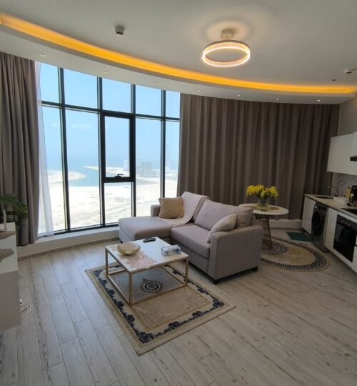 Seef – 1 Bedroom Apartment for Rent