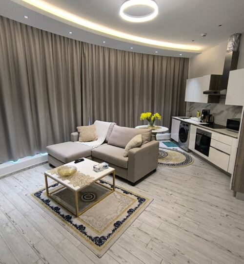 Seef – 1 Bedroom Apartment for Rent