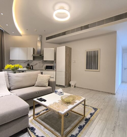 Seef – 1 Bedroom Apartment for Rent