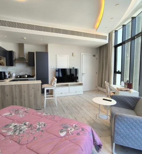 Seef – Studio Apartment for Rent