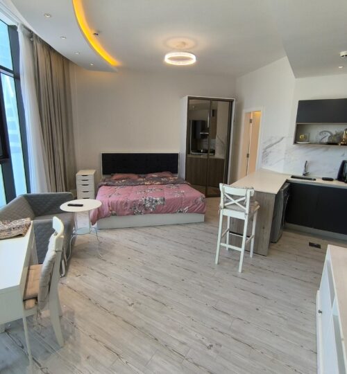 Seef – Studio Apartment for Rent