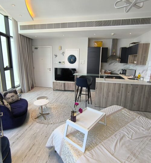 Seef – Furnished Studio with Full Facilities