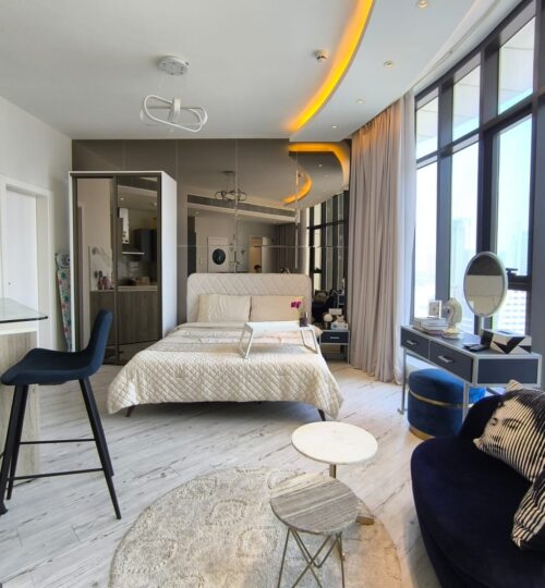 Seef – Furnished Studio with Full Facilities