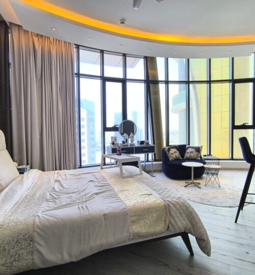 Seef – Furnished Studio with Full Facilities