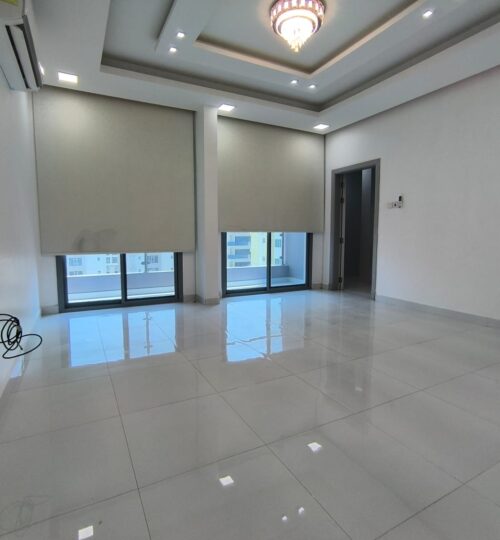 Hidd – Semi Furnished 2 Bed Rooms Apartment with Balcony