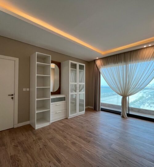 Hidd – Semi Furnished 2 Bedrooms Apartment with Sea View