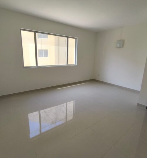 Amwaj – Semi Furnished 3 Bedroom Apartment with Sea View