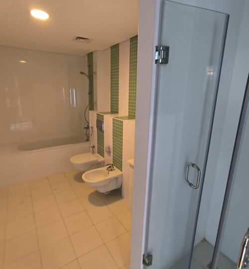 Amwaj – Semi Furnished 2 Bedroom Apartment