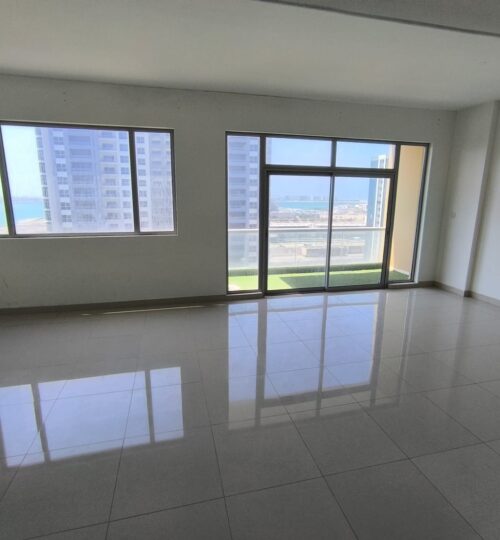 Amwaj – Semi Furnished 2 Bedroom Apartment