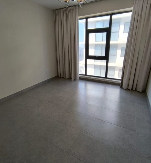 Amwaj –  2 bedrooms Semi furnished apartment