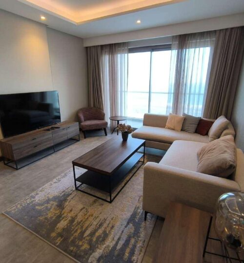 Al Hidd – 1 Bed room luxurious apartment with sea view