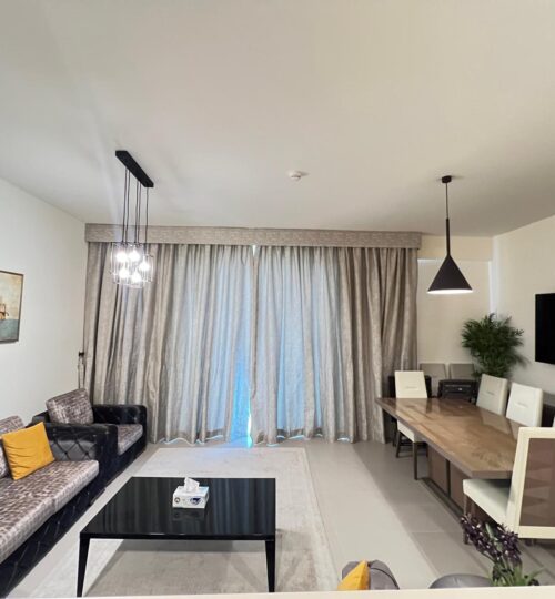 Marassi Bahrain – 3 Bedrooms – Fully Furnished with Sea View