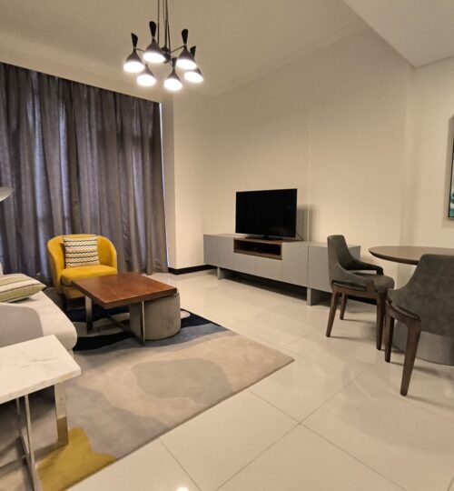 Juffair – 1 Bedroom – 86 SQM – For Sale (S1011)