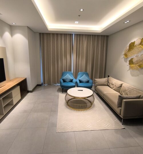 Seef – 3 Bedrooms Apartment – 135 sqm for Sale