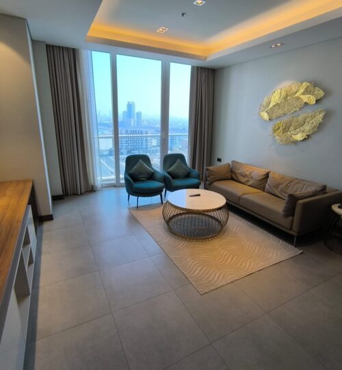 Seef – 3 Bedrooms Apartment – 135 sqm for Sale